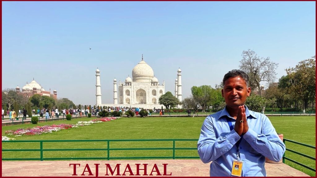 TAJ Mahal Agra